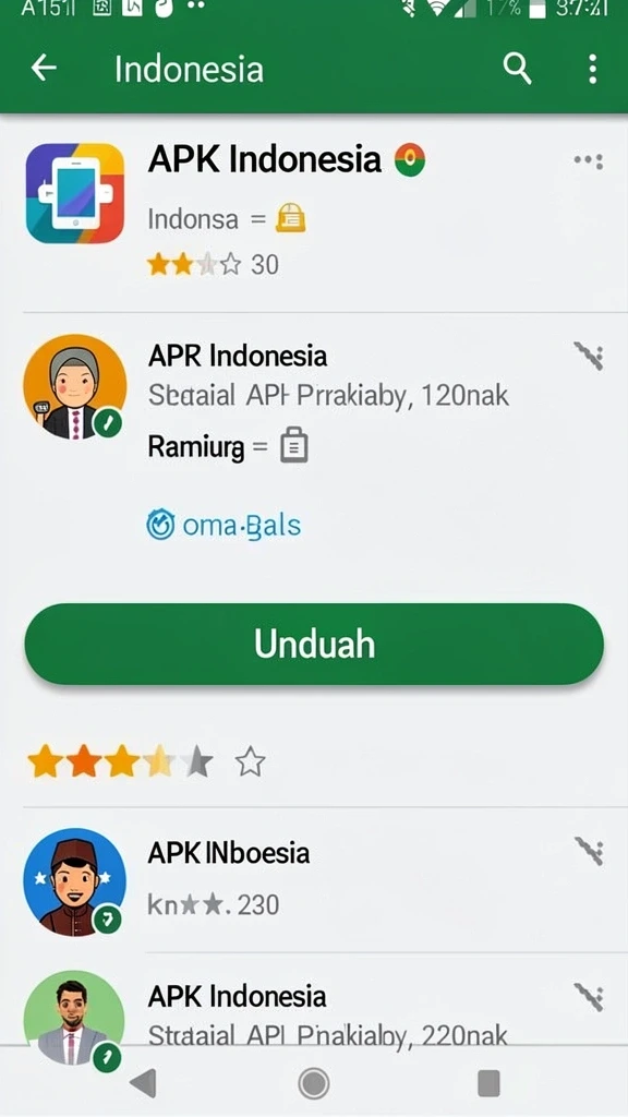Update Aplikasi Ketua ke Versi Terbaru
