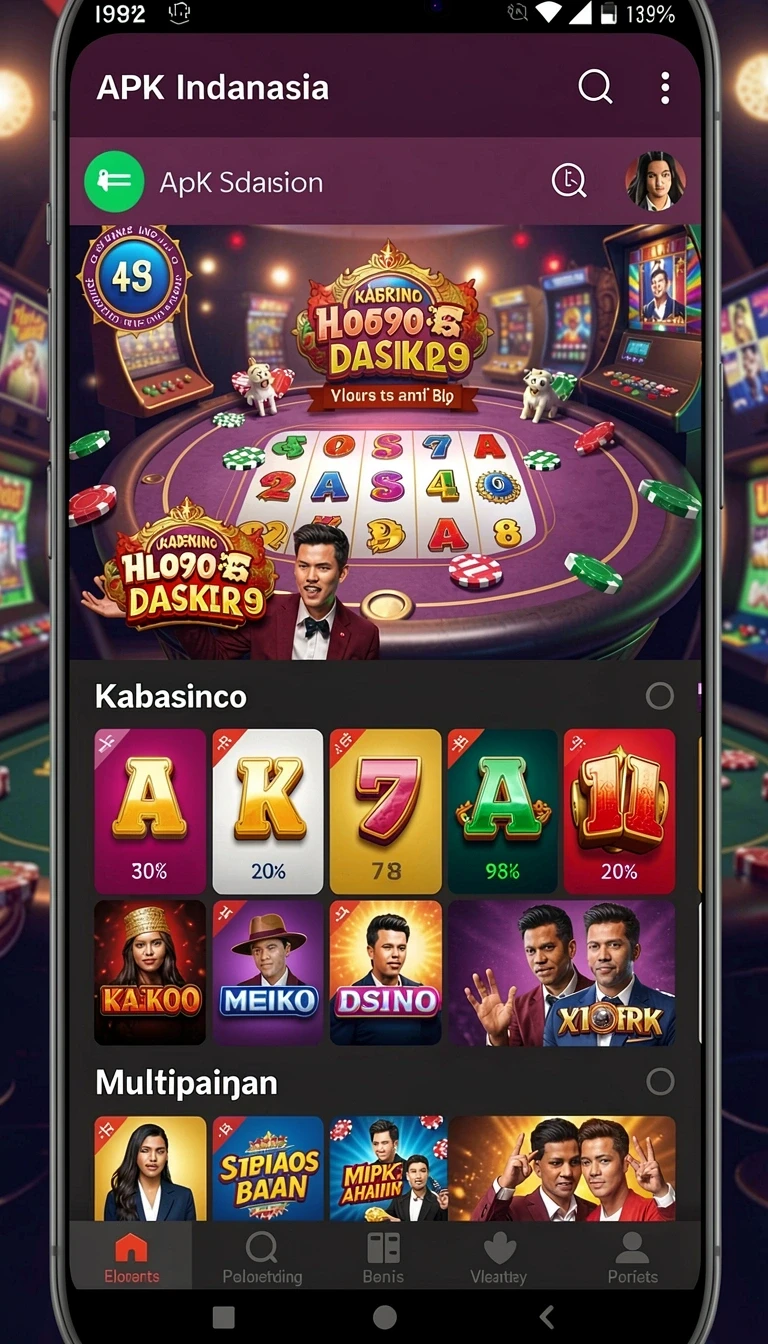 inibet App APK Terbaru