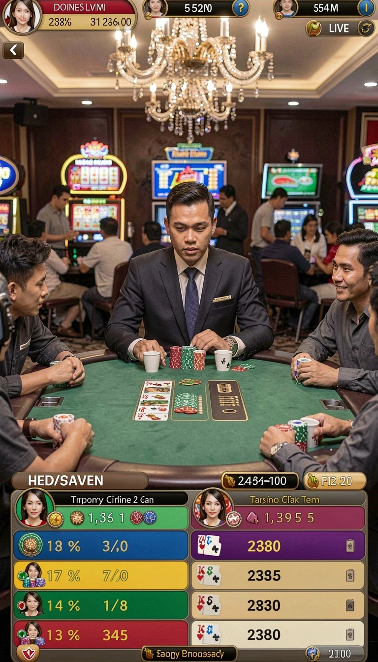 modal777 APK Terbaru dan Aman untuk Diunduh 3