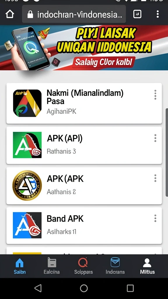 Aplikasi sensasi777 Terbaru untuk Android dan iOS 2