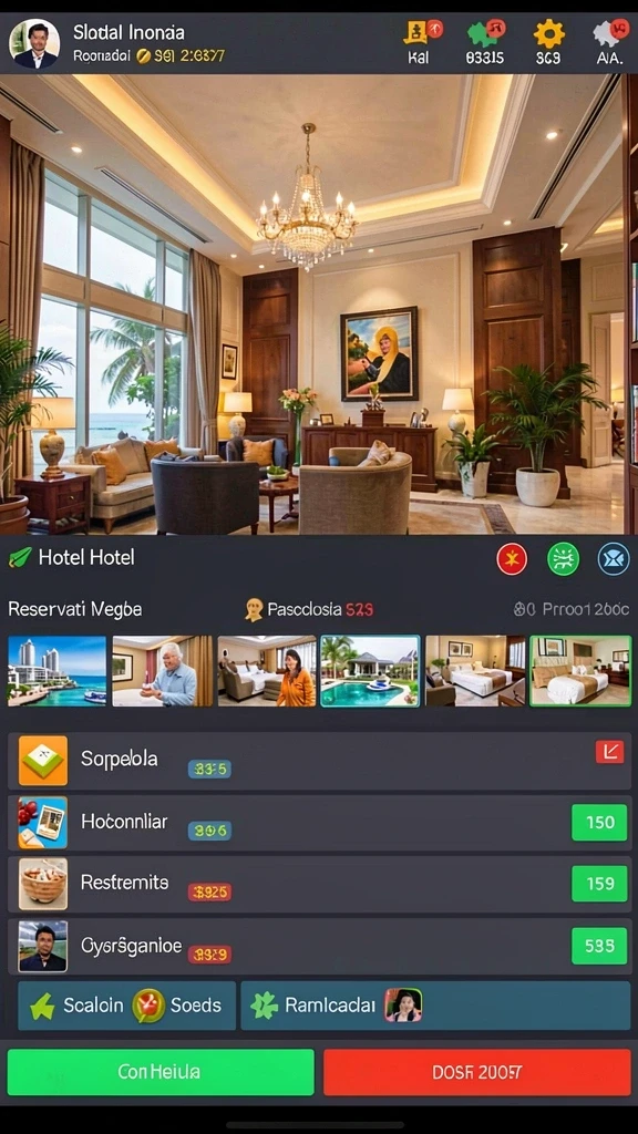 modal777 APK Terbaru dan Aman untuk Diunduh 2