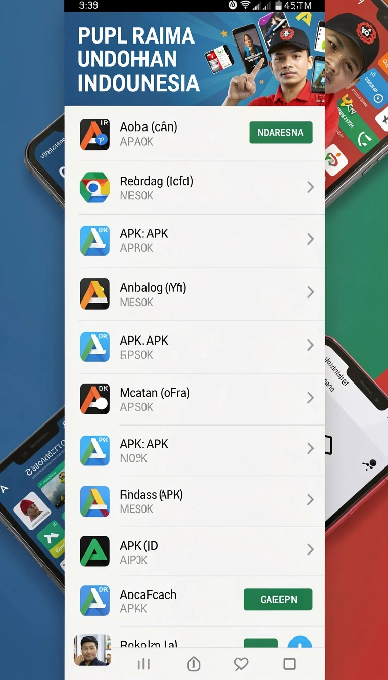 atm138 APK Terbaru untuk Perangkat Android