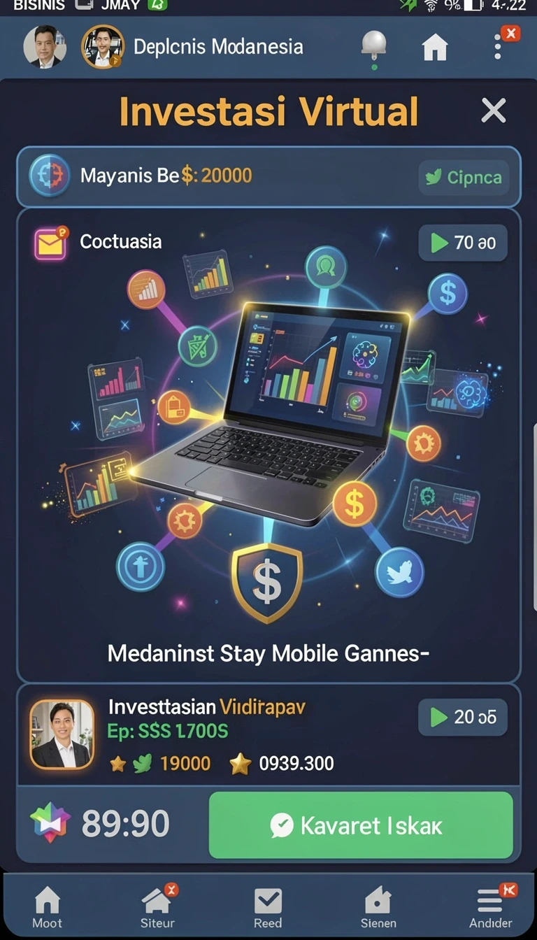 modal777 APK Terbaru dan Aman untuk Diunduh