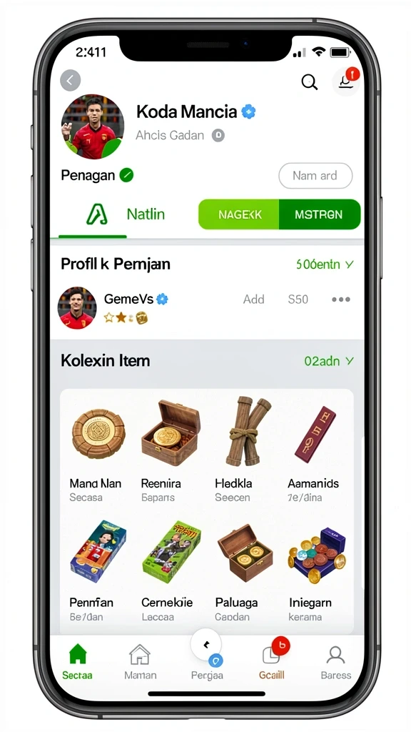 Update Aplikasi Ketua ke Versi Terbaru 2